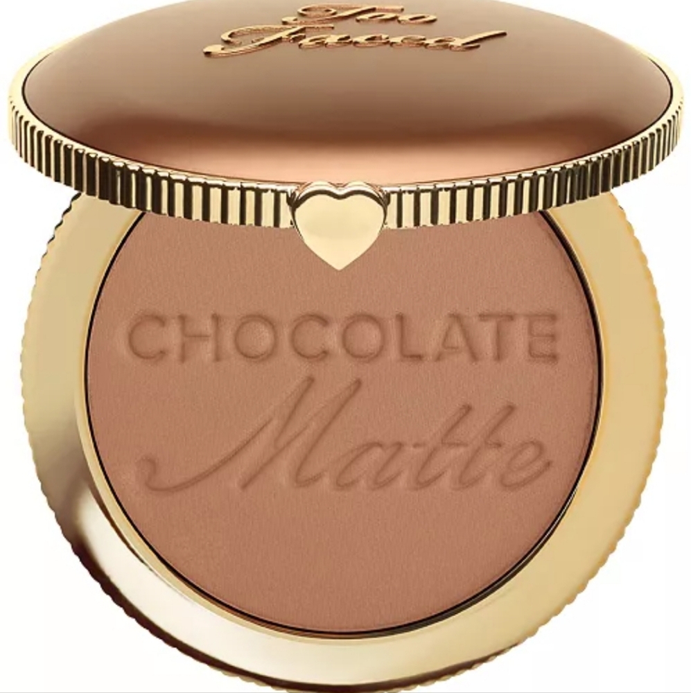 Too FacedChocolate Soleil Matte Bronzer